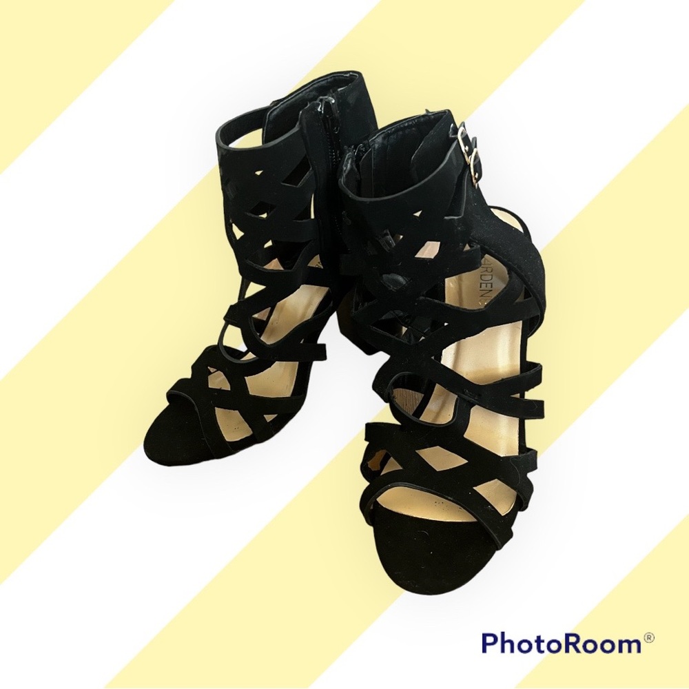 Statement shoes